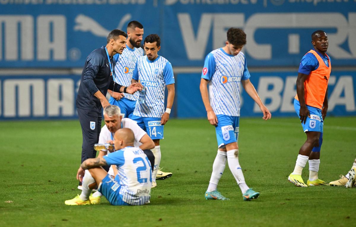 Alexandru Chipciu, reacție dură după eșecul lui U Cluj: „Mizerii!” » Ce a spus despre FCSB