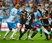 Trei decizii-cheie au dinamitat finalul din U Craiova - U Cluj » Marcel Bârsan a dictat două lovituri de la 11 metri și a anulat un gol. Verdictul specialistului