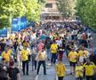 Arena Națională, 25 mai. Meciul de retragere al Generației de Aur, care a învins selecţionata Legendelor Lumii, cu scorul de 3-2 FOTO: Ionuț Iordache (GSP)