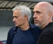 Arena Națională, 25 mai. Meciul de retragere al Generației de Aur, care a învins selecţionata Legendelor Lumii, cu scorul de 3-2. Jose Mourinho a fost în centrul atenției la București FOTO: Ionuț Iordache (GSP)