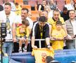 Arena Națională, 25 mai. Meciul de retragere al Generației de Aur, care a învins selecţionata Legendelor Lumii, cu scorul de 3-2 FOTO: Ionuț Iordache (GSP)