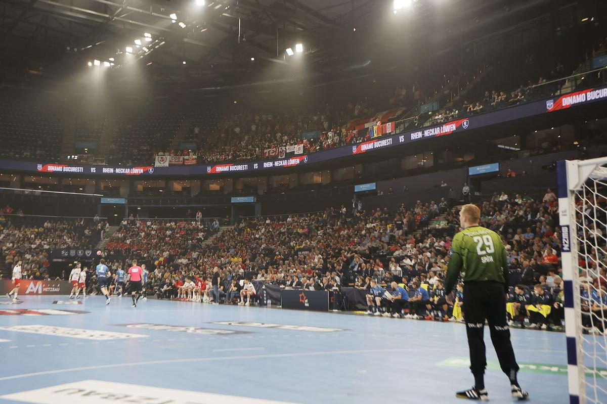 Dinamo, eșec DRAMATIC în meciul pentru „bronzul” din European League: bară la ultima fază » Prestație onorantă pentru campionii României