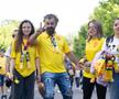 Arena Națională, 25 mai. Meciul de retragere al Generației de Aur, care a învins selecţionata Legendelor Lumii, cu scorul de 3-2 FOTO: Ionuț Iordache (GSP)