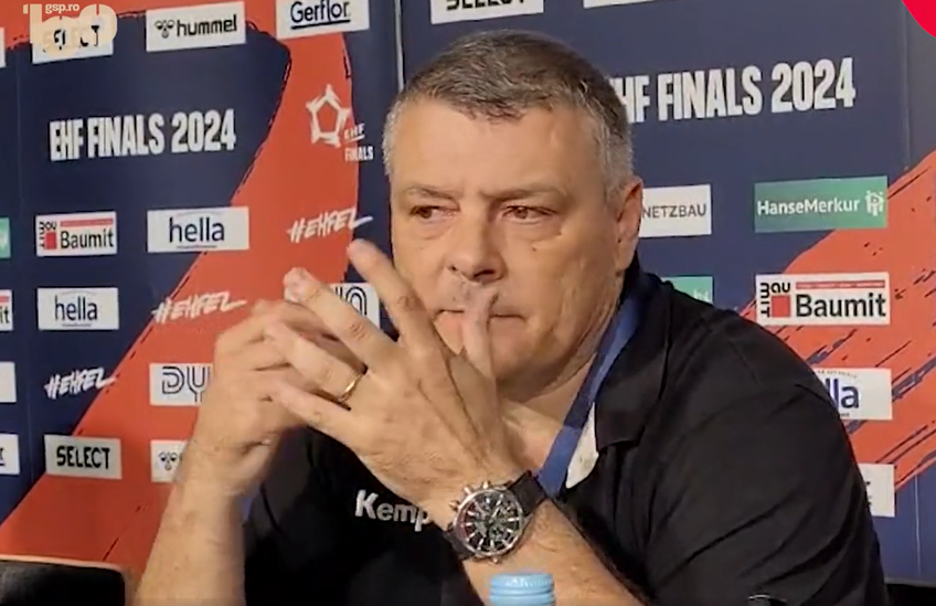 Dinamo a fost învinsă dramatic de Rhein-Neckar Lowen, scor 31-32, în meciul pentru locul 3 al Final Four-ului European League de la Hamburg. Xavi Pascual crede că e nevoie de timp pentru a ajunge să ne luptăm de la egal la egal cu granzii din Bundesliga.