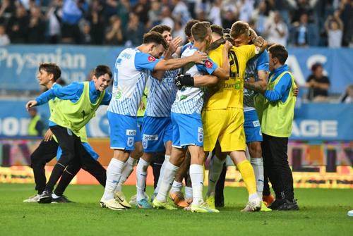 După ce a învins-o pe U Cluj la loviturile de departajare în meciul de baraj, Universitatea Craiova și-a asigurat calificarea în preliminariile Conference League.