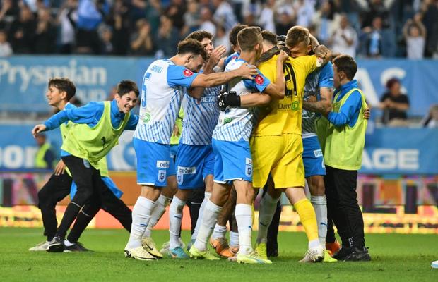 Cu cine poate juca Universitatea Craiova în turul al doilea din Conference League » Lista cu posibilii adversari