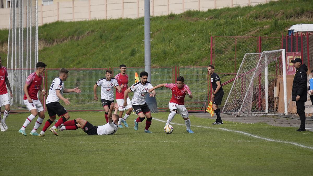 Dinamoviștii se uită cu invidie » Un sat de 2.000 de locuitori va avea arenă de 12 milioane de euro: „Ne dorim un stadion conform cu standardele FIFA și UEFA”