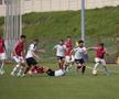 Dinamoviștii se uită cu invidie » Un sat de 2.000 de locuitori va avea arenă de 12 milioane de euro: „Ne dorim un stadion conform cu standardele FIFA și UEFA”