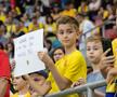 Arena Națională, 25 mai. Meciul de retragere al Generației de Aur, care a învins selecţionata Legendelor Lumii, cu scorul de 3-2 FOTO: Ionuț Iordache (GSP)