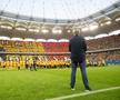 Arena Națională, 25 mai. Meciul de retragere al Generației de Aur, care a învins selecţionata Legendelor Lumii, cu scorul de 3-2. Jose Mourinho a fost în centrul atenției la București FOTO: Ionuț Iordache (GSP)