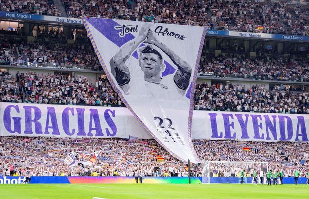 Ghete speciale pentru Toni Kroos în finala Champions League » Ce apare pe încălțări