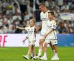 Toni Kroos, ovaționat de tot stadionul în Real Madrid - Betis