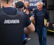Arena Națională, 25 mai. Meciul de retragere al Generației de Aur, care a învins selecţionata Legendelor Lumii, cu scorul de 3-2. Jose Mourinho a fost în centrul atenției la București FOTO: Ionuț Iordache (GSP)