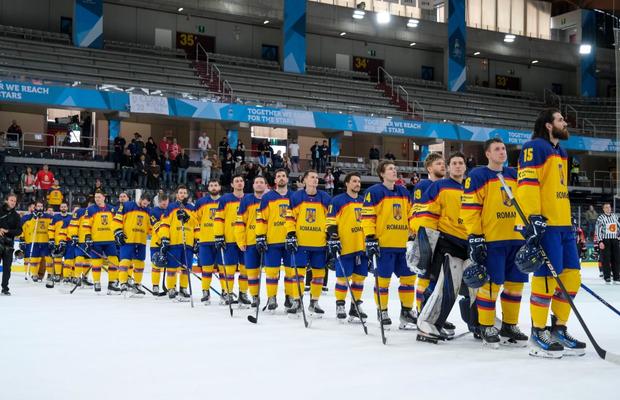 România va găzdui la Sfântu Gheorghe grupa de Campionat Mondial a naționalei de hochei de anul viitor