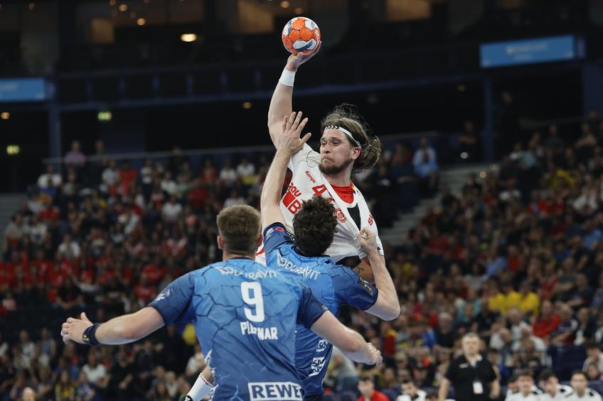 Dinamo - Rhein-Neckar Lowen / FOTO: Cristi Preda (GSP.ro)
