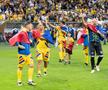 Arena Națională, 25 mai. Meciul de retragere al Generației de Aur, care a învins selecţionata Legendelor Lumii, cu scorul de 3-2 FOTO: Ionuț Iordache (GSP)