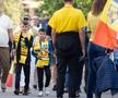 Arena Națională, 25 mai. Meciul de retragere al Generației de Aur, care a învins selecţionata Legendelor Lumii, cu scorul de 3-2 FOTO: Ionuț Iordache (GSP)
