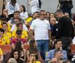 Arena Națională, 25 mai. Meciul de retragere al Generației de Aur, care a învins selecţionata Legendelor Lumii, cu scorul de 3-2. Marcel Ciolacu a fost prezent în tribune FOTO: Ionuț Iordache (GSP)