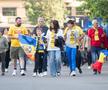 Arena Națională, 25 mai. Meciul de retragere al Generației de Aur, care a învins selecţionata Legendelor Lumii, cu scorul de 3-2 FOTO: Ionuț Iordache (GSP)