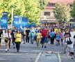 Arena Națională, 25 mai. Meciul de retragere al Generației de Aur, care a învins selecţionata Legendelor Lumii, cu scorul de 3-2 FOTO: Ionuț Iordache (GSP)