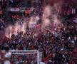 Fanii celor de la Southampton sărbătoresc promovarea. Sursă foto: Imago
