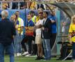 Arena Națională, 25 mai. Meciul de retragere al Generației de Aur, care a învins selecţionata Legendelor Lumii, cu scorul de 3-2. Fostul arbitrul Teo Crăciunescu a fost prezent la stadion FOTO: Ionuț Iordache (GSP)