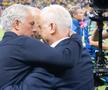 Arena Națională, 25 mai. Meciul de retragere al Generației de Aur, care a învins selecţionata Legendelor Lumii, cu scorul de 3-2. Jose Mourinho a fost în centrul atenției la București FOTO: Ionuț Iordache (GSP)
