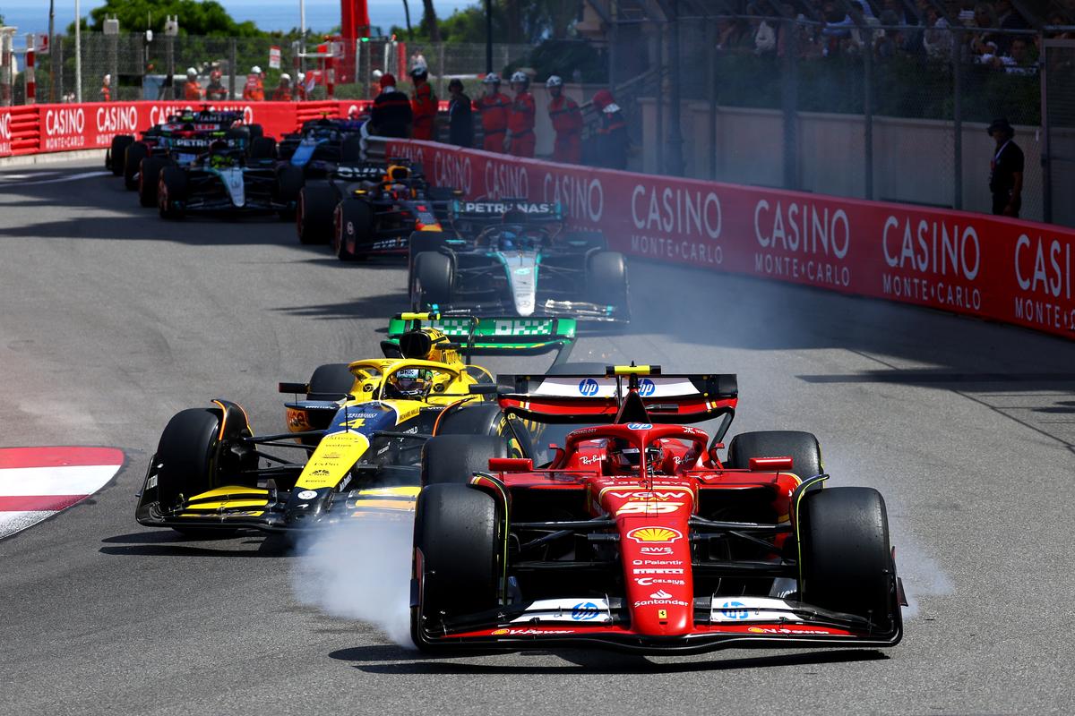 Formula 1 - Marele Premiu de la Monaco