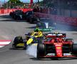 Pilotul „kamikaze” a fost dat afară de la echipa din Formula 1, la doar opt zile după incidentul cu Pierre Gasly