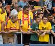 Arena Națională, 25 mai. Meciul de retragere al Generației de Aur, care a învins selecţionata Legendelor Lumii, cu scorul de 3-2 FOTO: Ionuț Iordache (GSP)