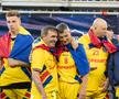 Arena Națională, 25 mai. Meciul de retragere al Generației de Aur, care a învins selecţionata Legendelor Lumii, cu scorul de 3-2 FOTO: Ionuț Iordache (GSP)