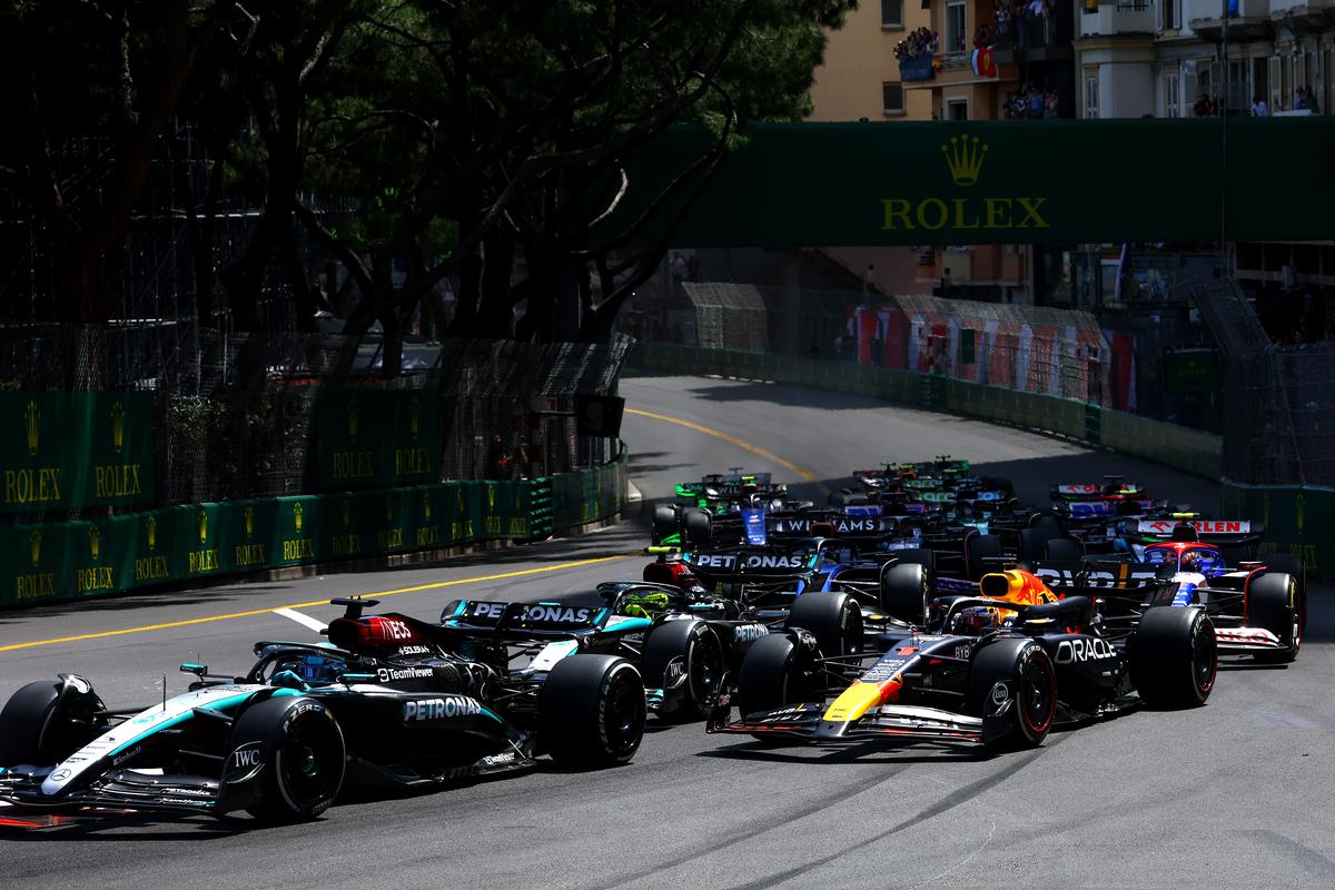 Formula 1 - Marele Premiu de la Monaco