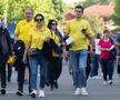 Arena Națională, 25 mai. Meciul de retragere al Generației de Aur, care a învins selecţionata Legendelor Lumii, cu scorul de 3-2 FOTO: Ionuț Iordache (GSP)