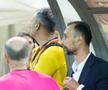 Arena Națională, 25 mai. Meciul de retragere al Generației de Aur, care a învins selecţionata Legendelor Lumii, cu scorul de 3-2. Fostul arbitrul Teo Crăciunescu a fost prezent la stadion FOTO: Ionuț Iordache (GSP)