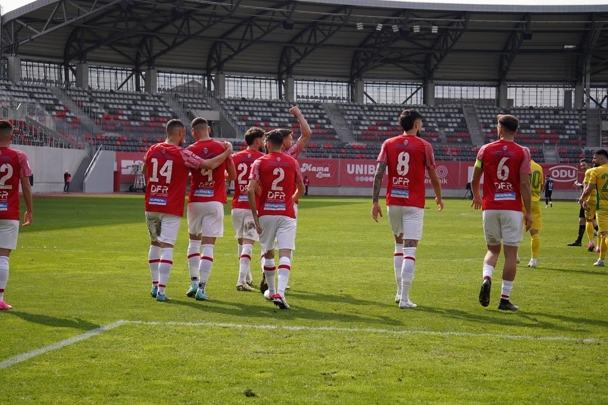 Dinamoviștii se uită cu invidie » Un sat de 2.000 de locuitori va avea arenă de 12 milioane de euro: „Ne dorim un stadion conform cu standardele FIFA și UEFA”