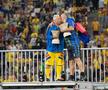 Arena Națională, 25 mai. Meciul de retragere al Generației de Aur, care a învins selecţionata Legendelor Lumii, cu scorul de 3-2 FOTO: Ionuț Iordache (GSP)