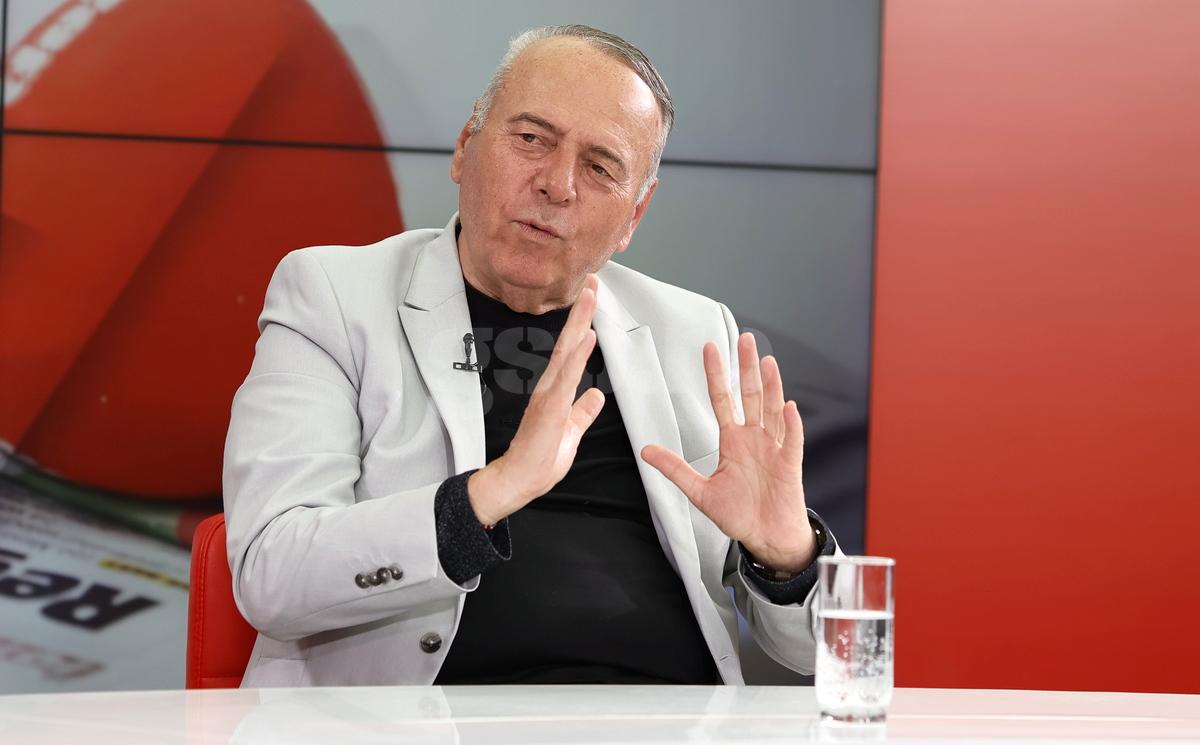 Celebrul Gheorghe Ștefan „Pinalti” a spus TOT, într-o apariție eveniment: „El era capul Cooperativei! Am stat cu el în pușcărie la Jilava”