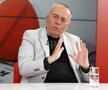 Gheorghe Ștefan, fostul președinte de la Ceahlăul. Foto: Cristi Preda (GSP.RO)