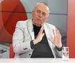 Gheorghe Ștefan, fostul președinte de la Ceahlăul. Foto: Cristi Preda (GSP.RO)