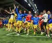 Imagini de la bucuria Parmei, după rămânerea în Serie A / foto: Imago