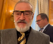 Gigi Becali, prezent la ceremonia de învestire a lui Nicușor Dan