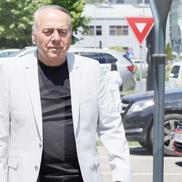 Gheorghe Ștefan, fostul președinte de la Ceahlăul. Foto: Cristi Preda (GSP.RO)