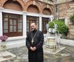 Părintele Sergiu Vlad de la Istanbul