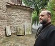 Părintele Sergiu Vlad de la Istanbul