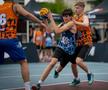 A plouat cu coșuri la Sport Arena Streetball Iași! Sute de participanți au făcut spectacol pe terenurile de baschet