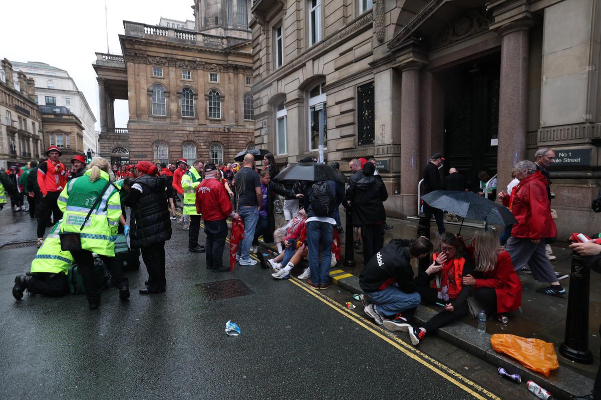 Condamnare uriașă pentru atacatorul din Liverpool care a intrat cu mașina în mulțime, la sărbătoarea de titlu