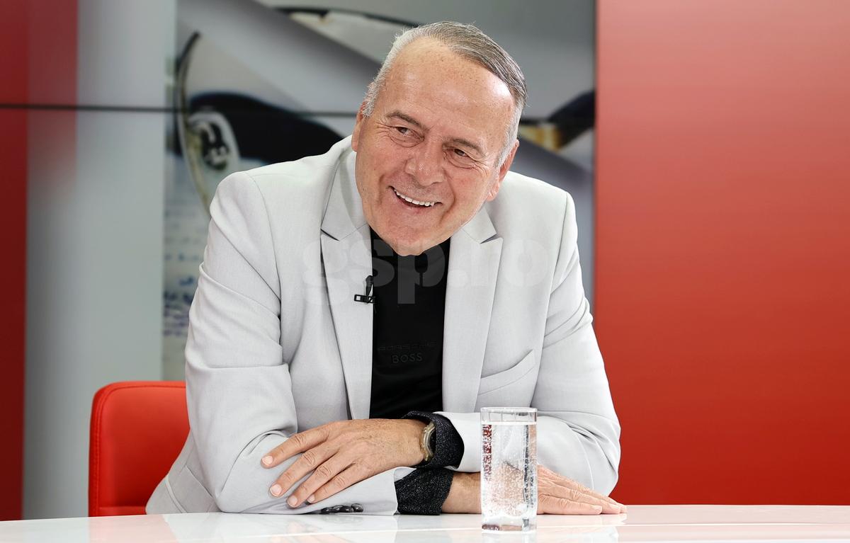 Celebrul Gheorghe Ștefan „Pinalti” a spus TOT, într-o apariție eveniment: „El era capul Cooperativei! Am stat cu el în pușcărie la Jilava”
