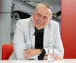 Gheorghe Ștefan, fostul președinte de la Ceahlăul. Foto: Cristi Preda (GSP.RO)