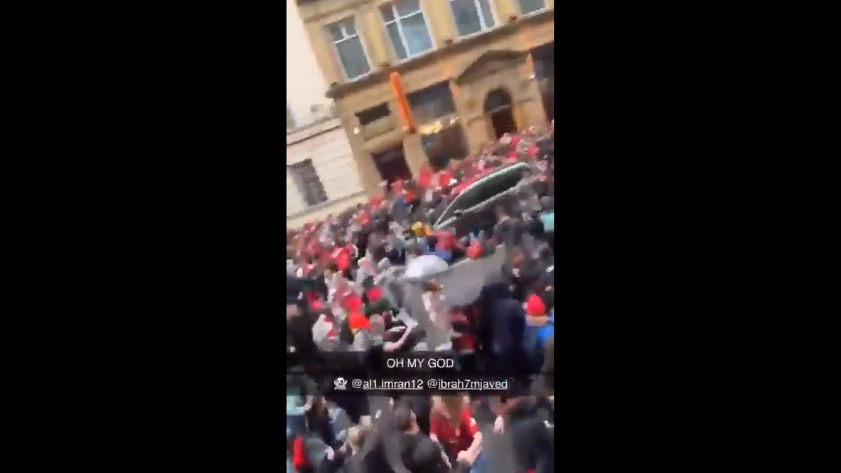 Condamnare uriașă pentru atacatorul din Liverpool care a intrat cu mașina în mulțime, la sărbătoarea de titlu