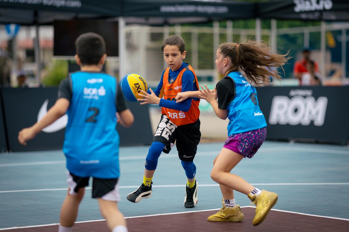 Sport Arena Streetball - Iași 2025